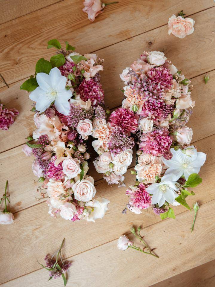 Moederdag bloemen