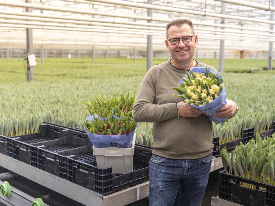 Tulpenkwekerij Smit