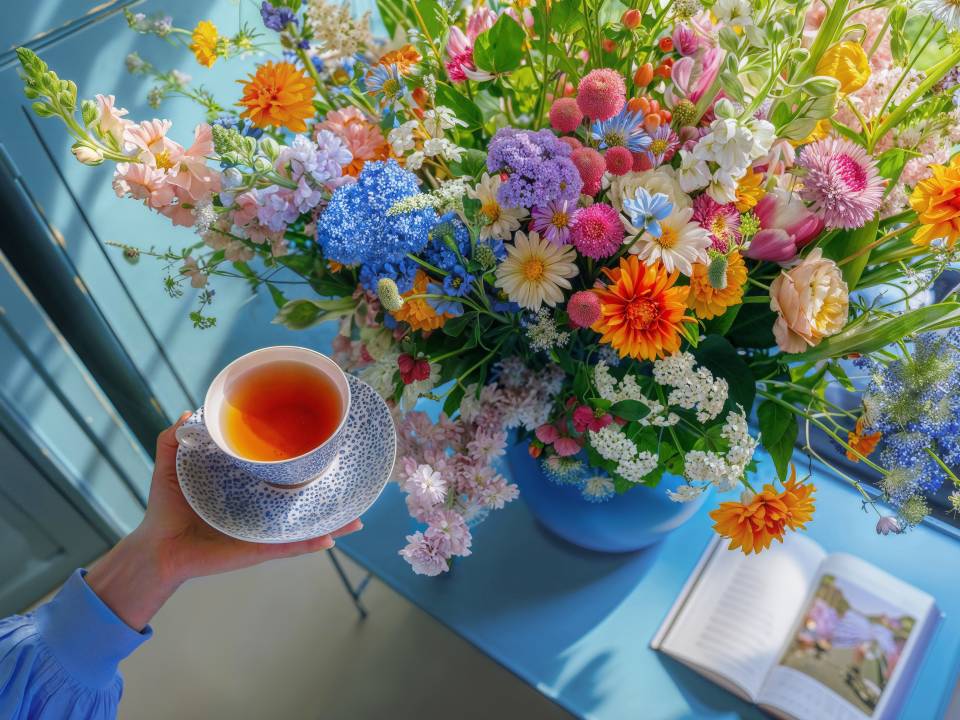 Ai bloemen