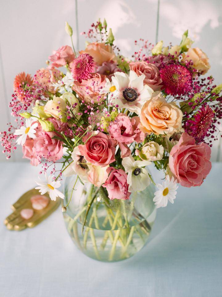 Bos bloemen