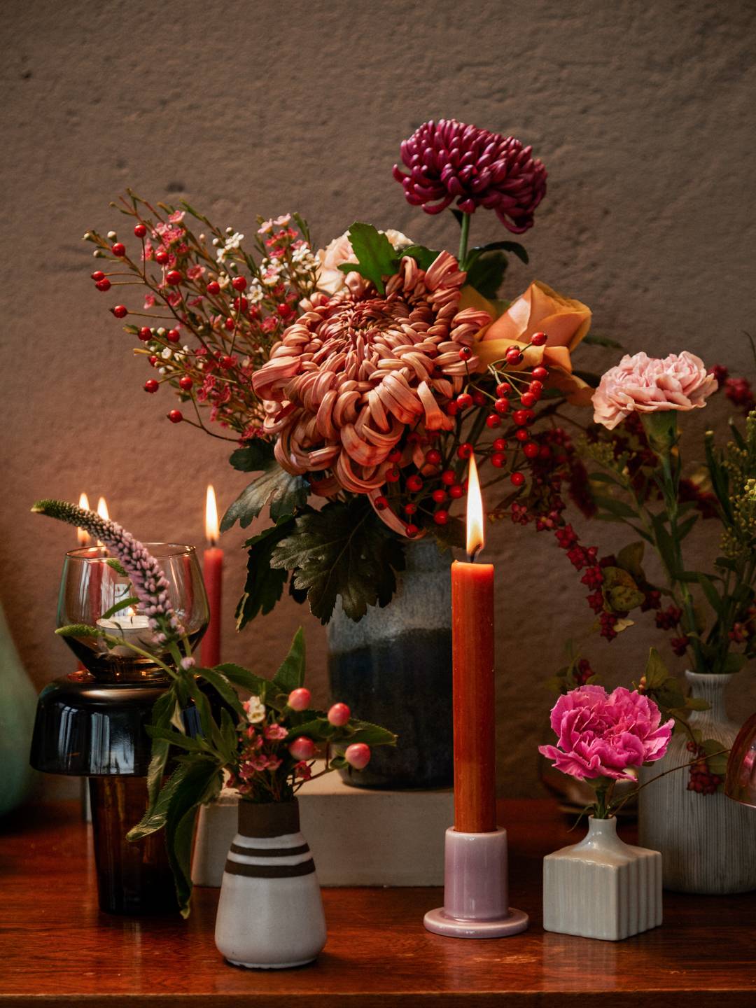 Herfstboeket