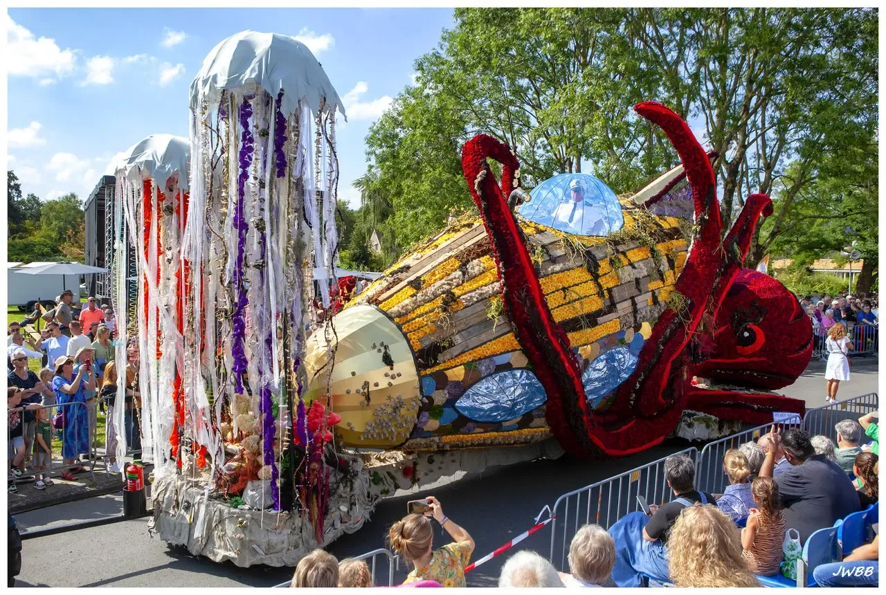 Bloemencorso Eelde