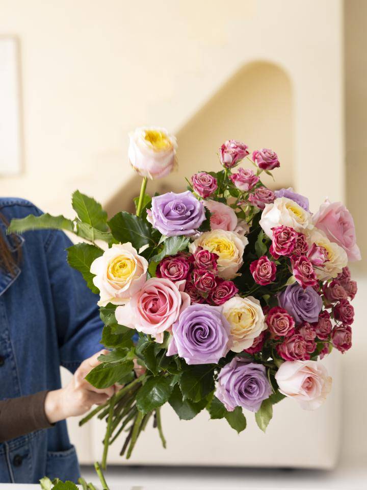 Boeket bloemen