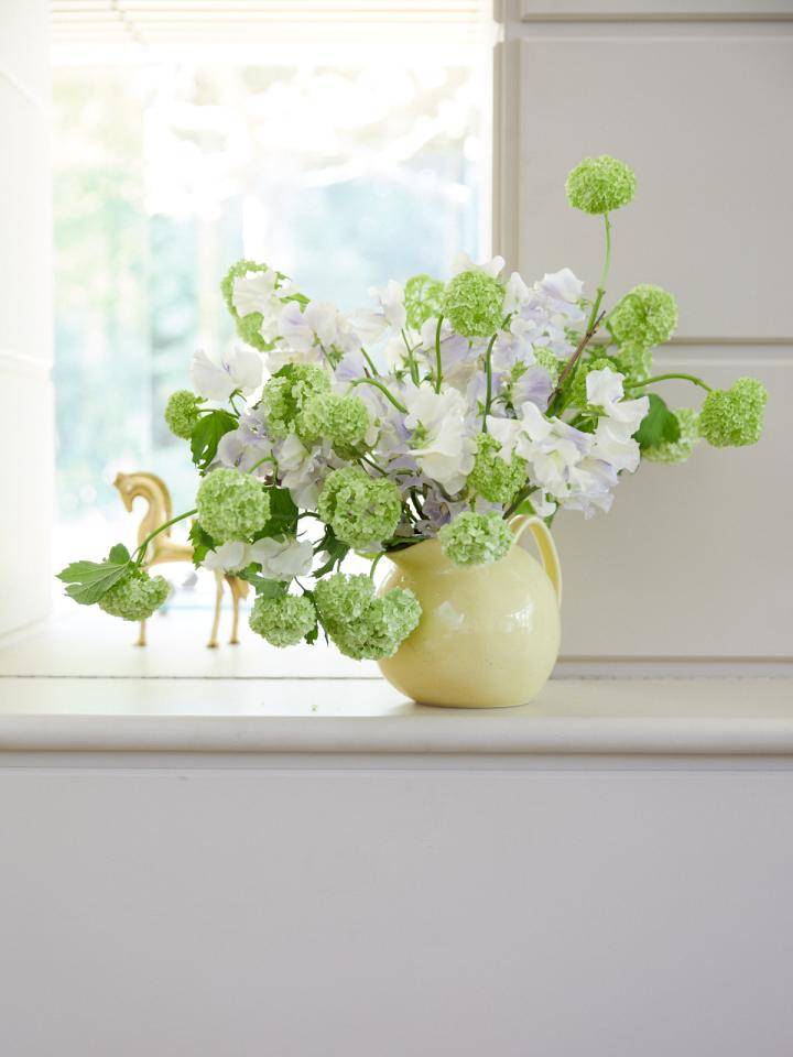 Lentebloemen