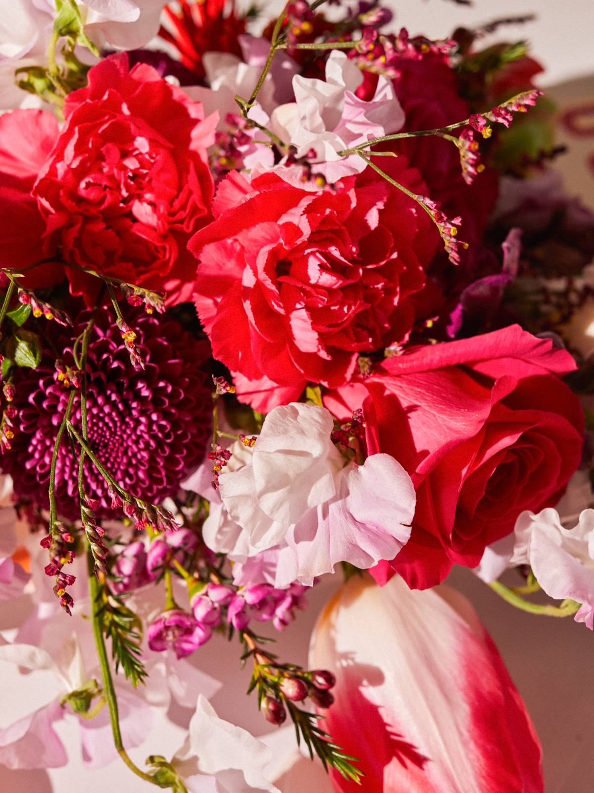 bloemen valentijn