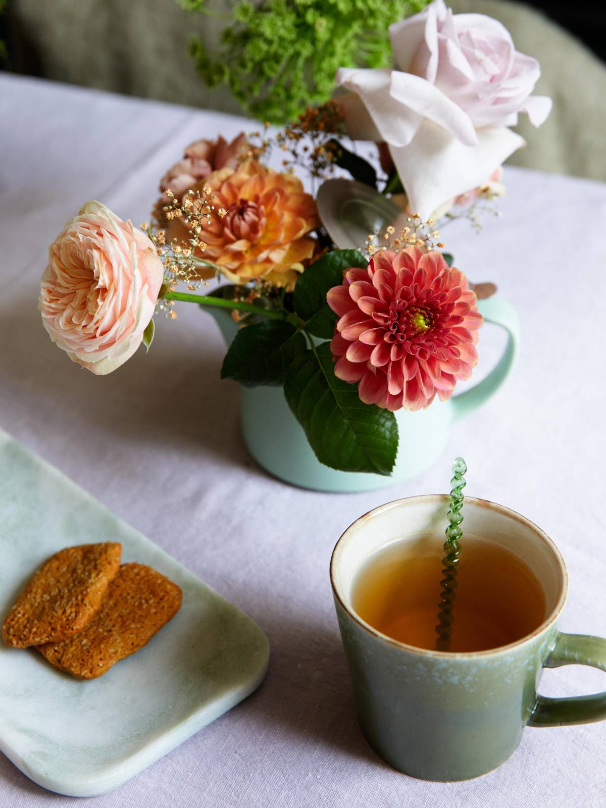 Chrysantenthee