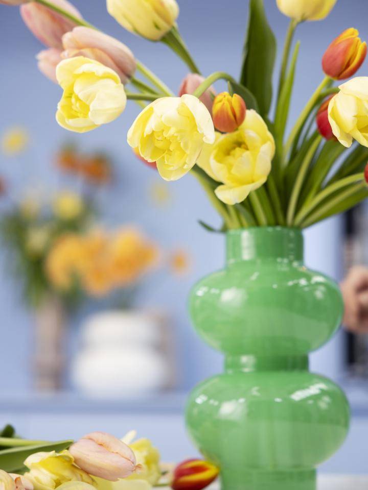 Tulpenvaas