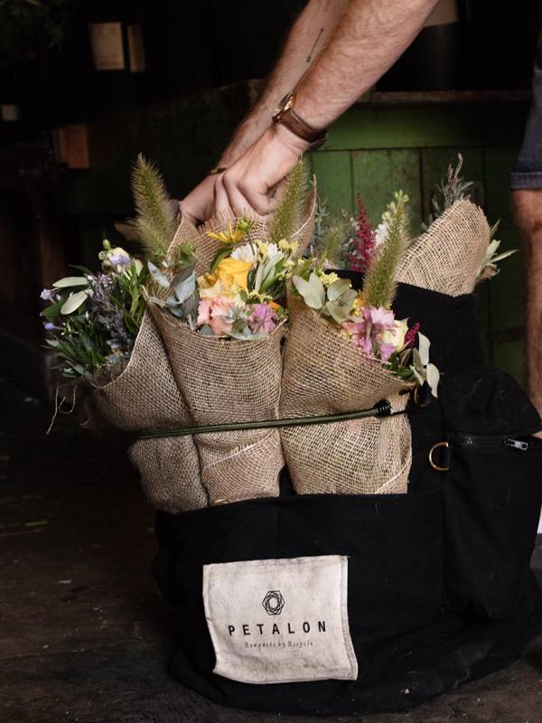 Petalon: London bouquets delivered by bike Thejoyofplants.co.uk - 5750a57b-ec2f-4a0a-af42-ab9752ad1103