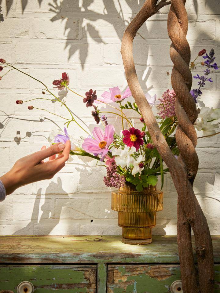 Zomerbloemen