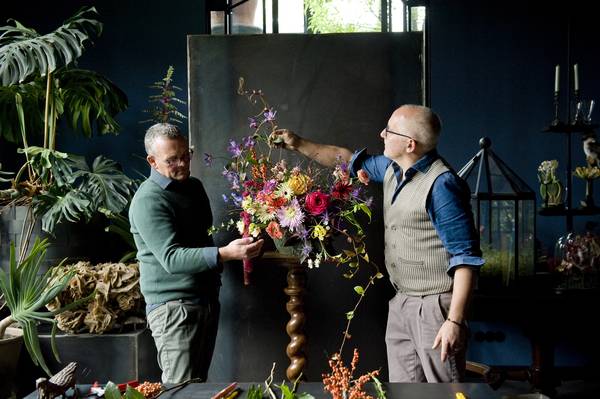 Floral signatures