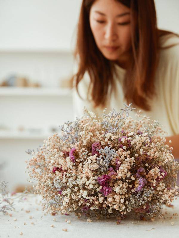 baby breath ball 1