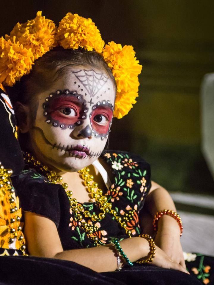 Dias de la muertos