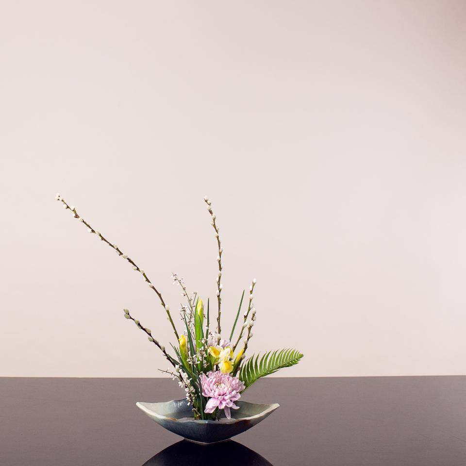 Ikebana freestyle