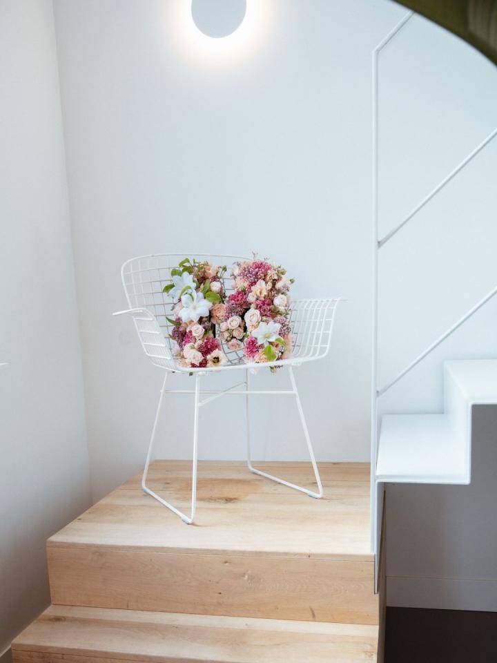 Bloemenletter