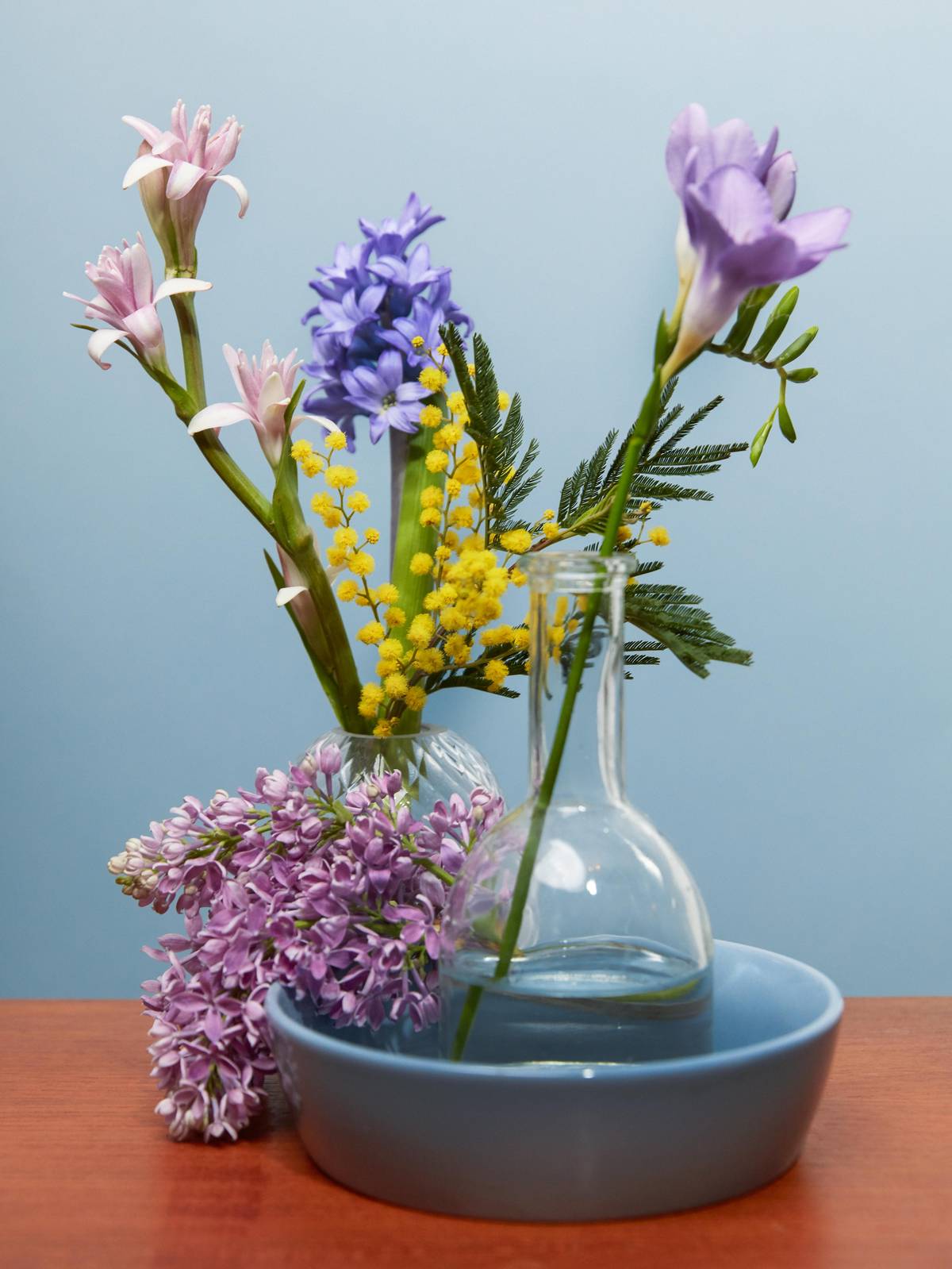 Geurende bloemen