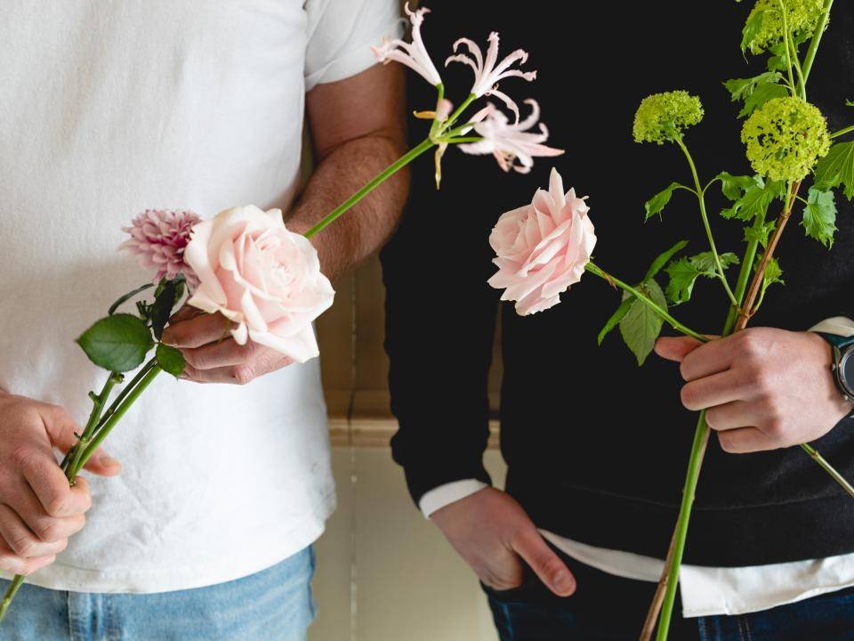 The Flower Family