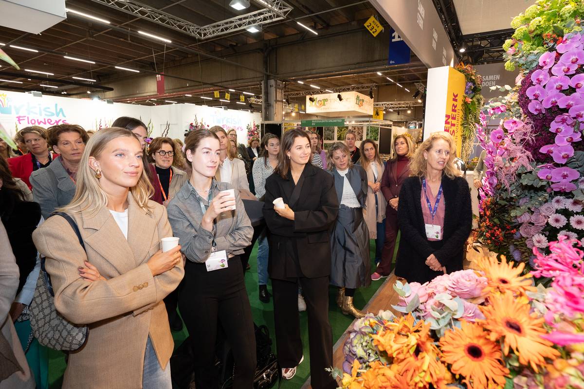 Ladies Ontbijt TFA