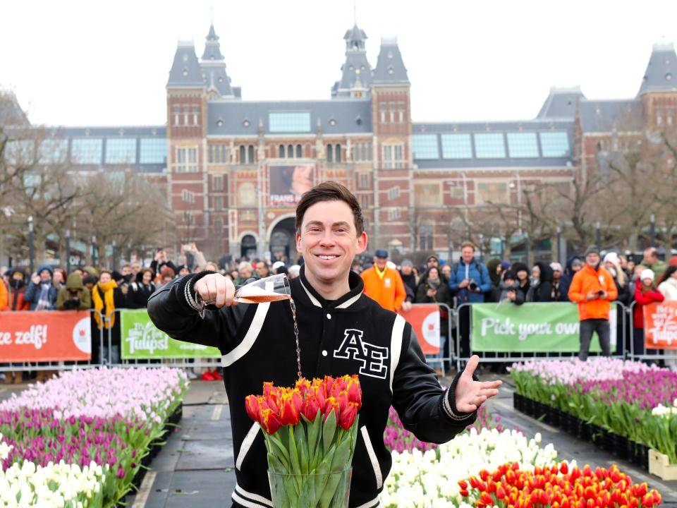 Nationale tulpendag