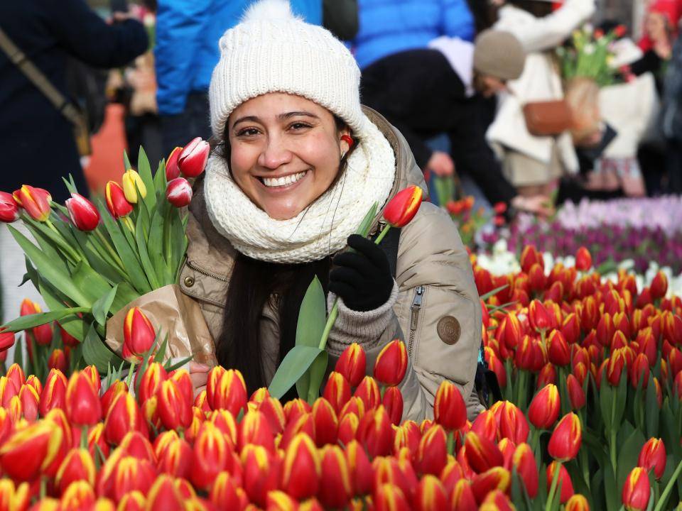 Nationale tulpendag