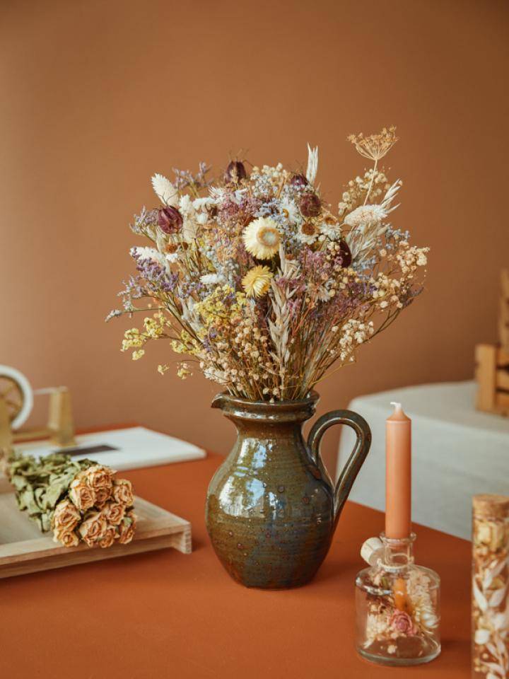 Droogbloemen